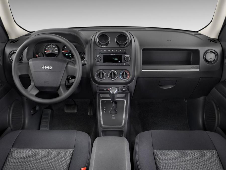  Jeep Patriot 2007 года  (фото 123 из 134)